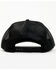 Image #3 - John Deere Men's Twill Mesh Back Trucker Cap, Black, hi-res