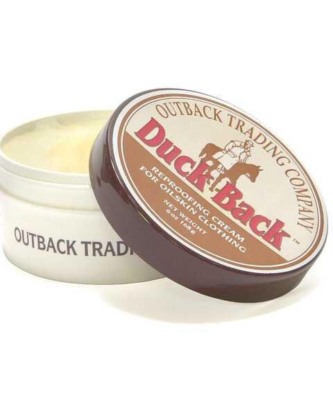 Image #1 - Duck Back Reproofing Cream, Assorted, hi-res