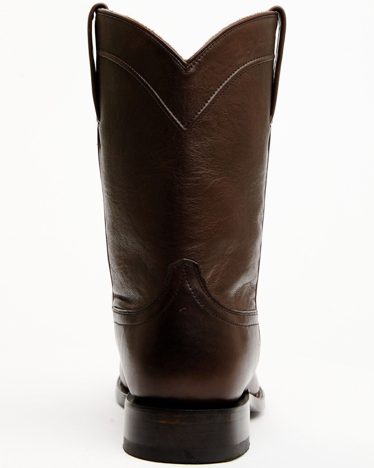 Image #5 - Cody James Black 1978® Men's Carmen Roper Boots - Round Toe, Chocolate, hi-res