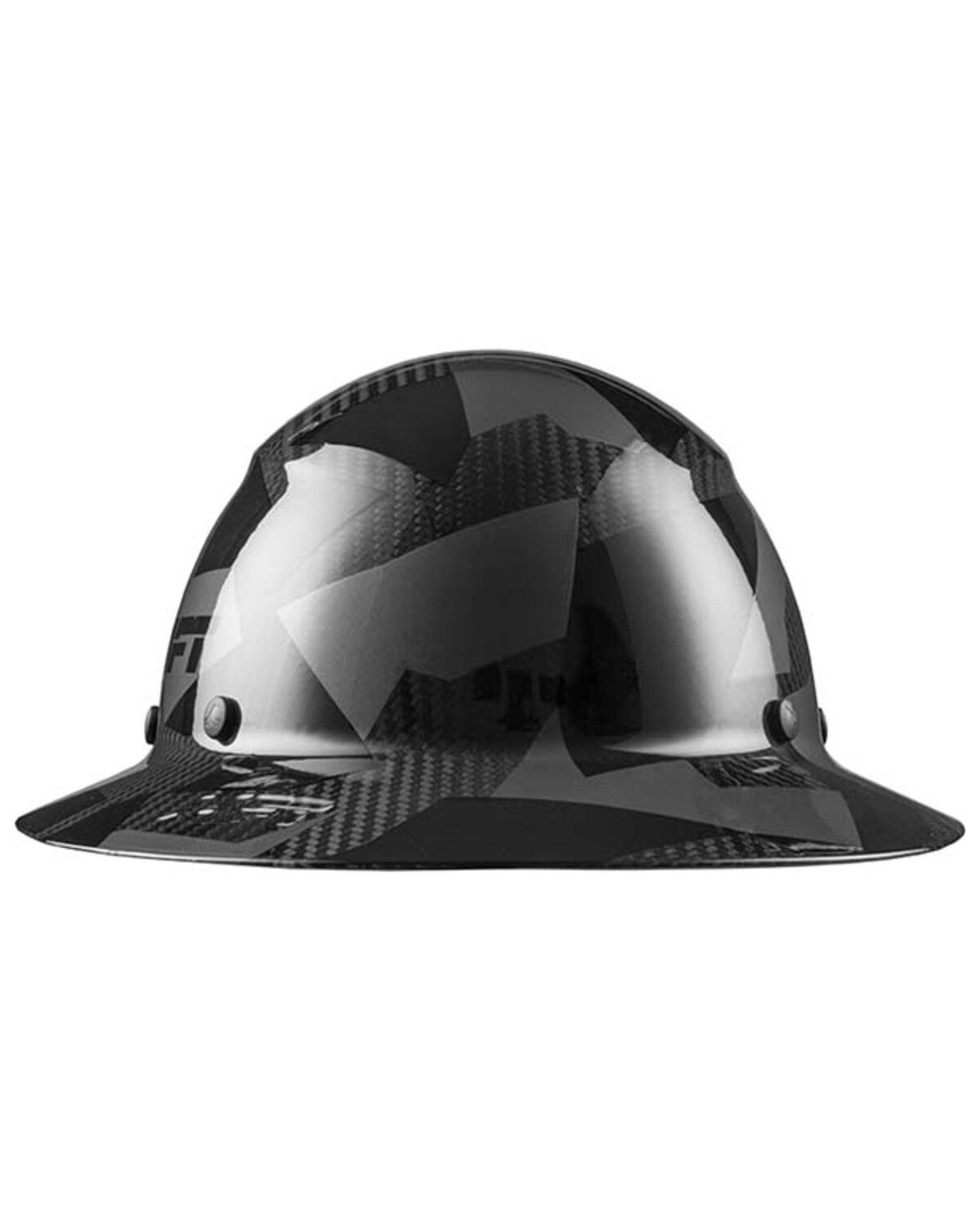 Lift Safety Men's Dax Carbon Fiber ANSI-C, TYPE 1 Full Brim Hard Hat