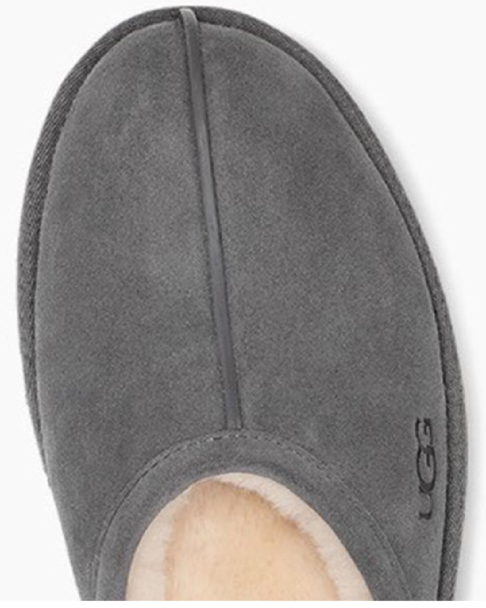 UGG Men s Scuff Suede Slippers