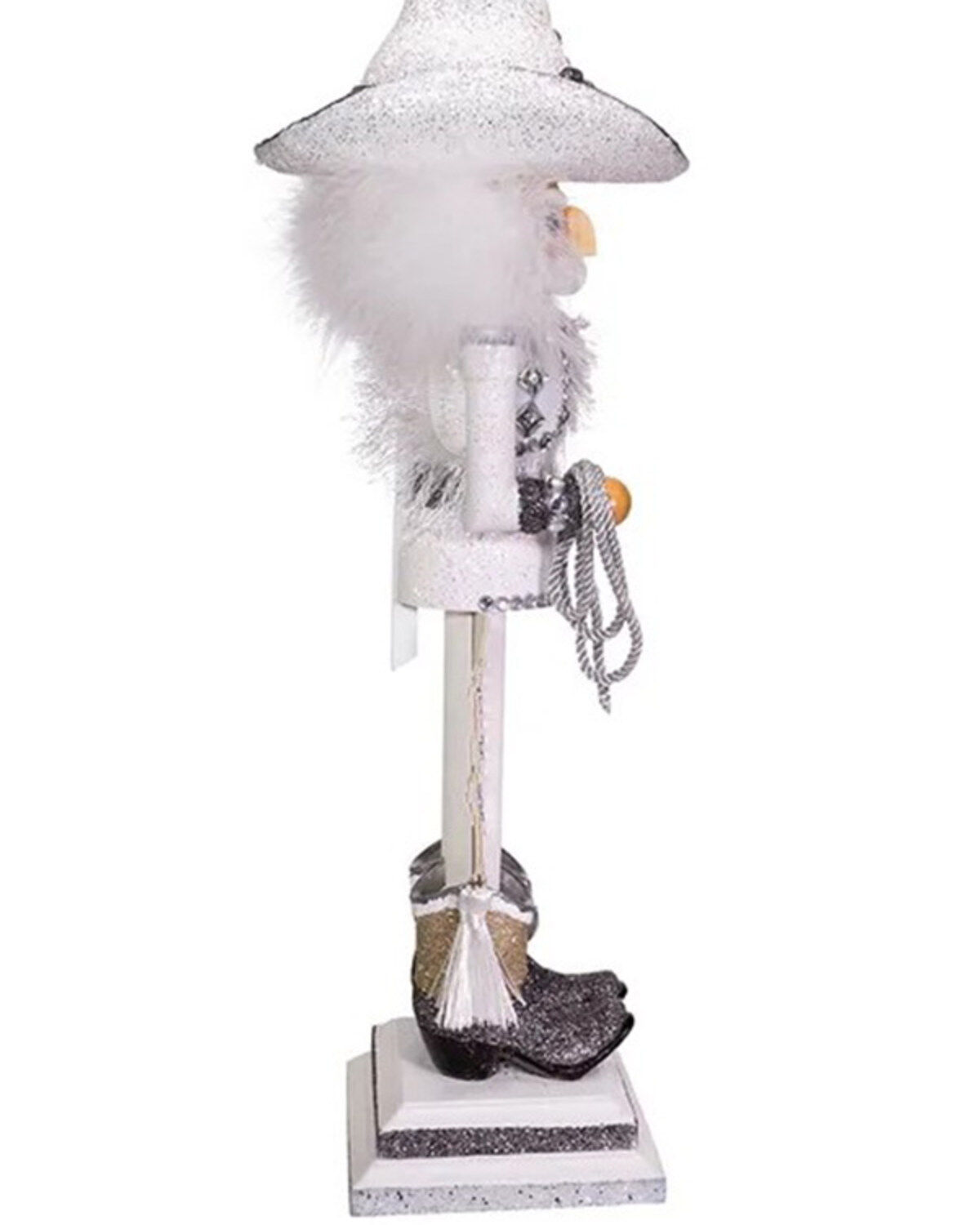 Image #3 - Kurt Adler 19" Hollywood Nutcrackers™ Rhinestone Cowboy Nutcracker, Multi, hi-res