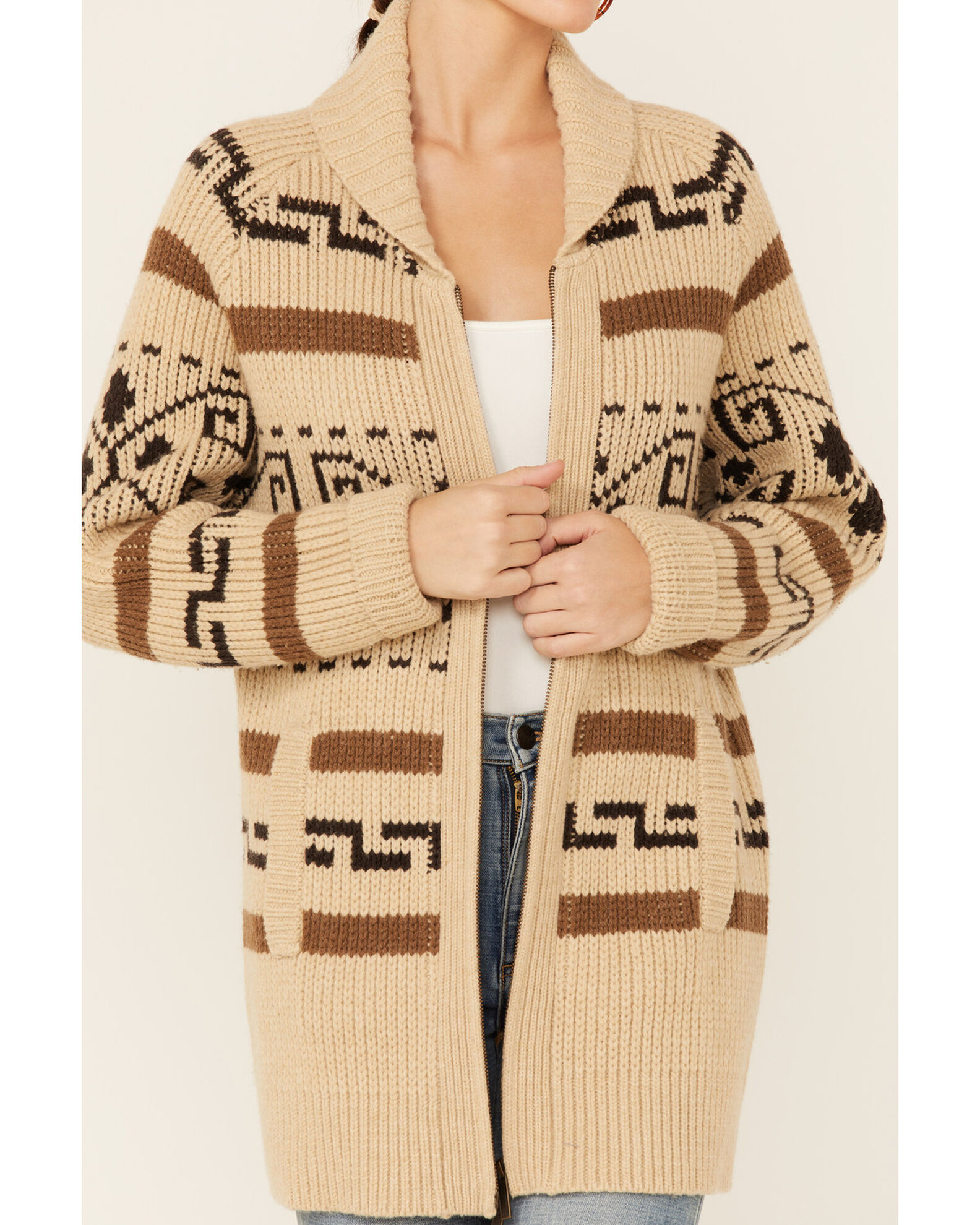 Long westerley cardigan sales