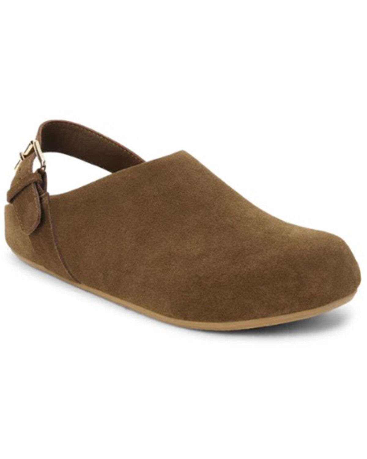 Image #1 - Matisse Women's Otto Clogs, Chocolate, hi-res