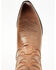 Shyanne Women's Encore Mad Dog Western Boots - Snip Toe , Brown, hi-res