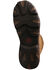 Twisted X Men's 17" Viperguard Waterproof Snake Boots, Brown, hi-res
