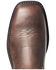 Image #5 - Ariat Men's Brown Groundwork Western Work Boots - Soft Toe, Brown, hi-res