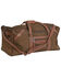 STS Ranchwear By Carroll Brown Foreman ll Duffle Bag, Tan, hi-res