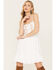 Image #3 - Patrons of Peace Women's Joy Dress, White, hi-res