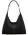 Image #3 - Wrangler Women's Floral Tooled Hobo Bag with Pouch, Black, hi-res