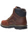 Image #4 - Wolverine Men's Raider II Work Boots - Soft Toe, Brown, hi-res