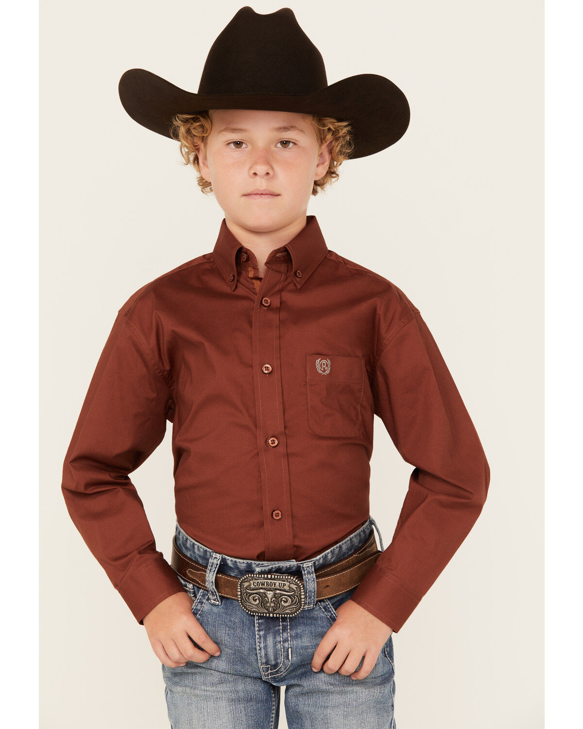 4t western shirt clearance
