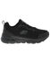 Image #2 - Skechers Women's Arch Fit Work Shoes - Round Toe, Black, hi-res
