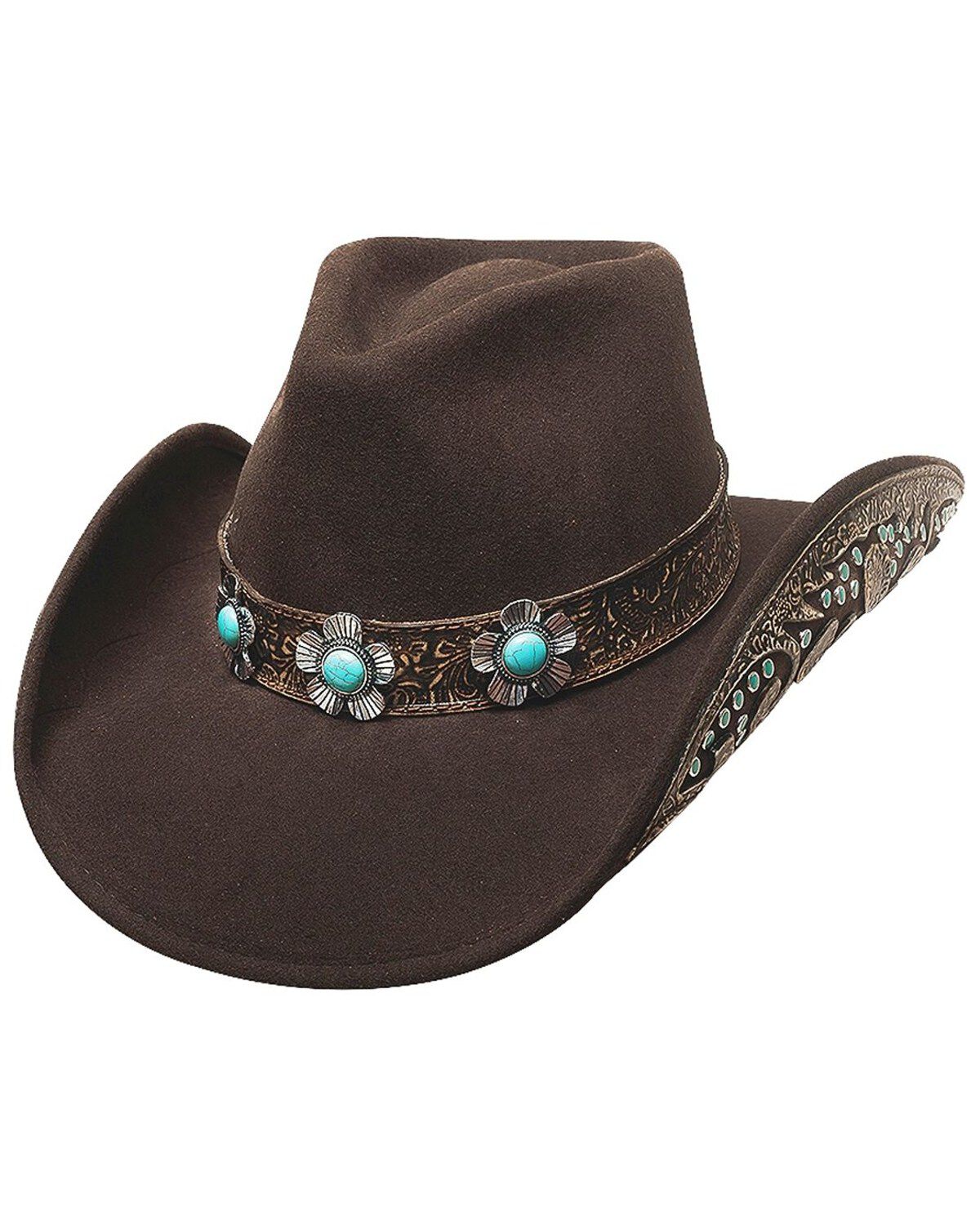 boot barn womens hats