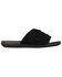 Image #2 - Mykos Women's Clea Slide Sandals, Black, hi-res