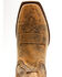 Image #6 - Moonshine Spirit Men's The Kelsey Western Boots - Square Toe, Brown, hi-res