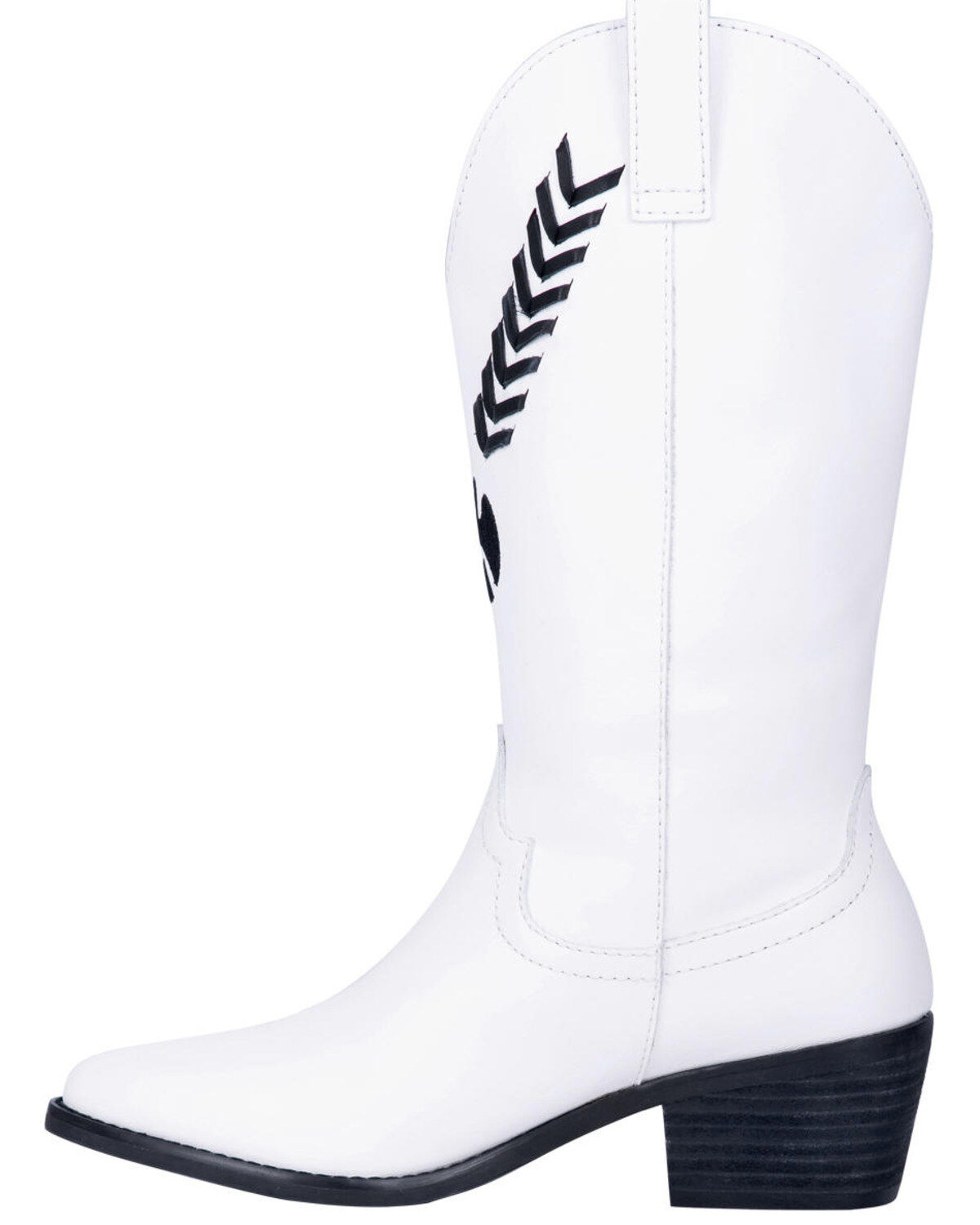 Image #3 - Dingo Women's Thunderbird Western Boots - Round Toe, , hi-res