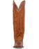 Image #4 - Dingo Women's Wild Horses Tall Western Boots - Snip Toe, Brown, hi-res