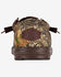 Image #5 - HEYDUDE Men's Wally Realtree Slip-On Casual Shoes - Moc Toe, Brown, hi-res