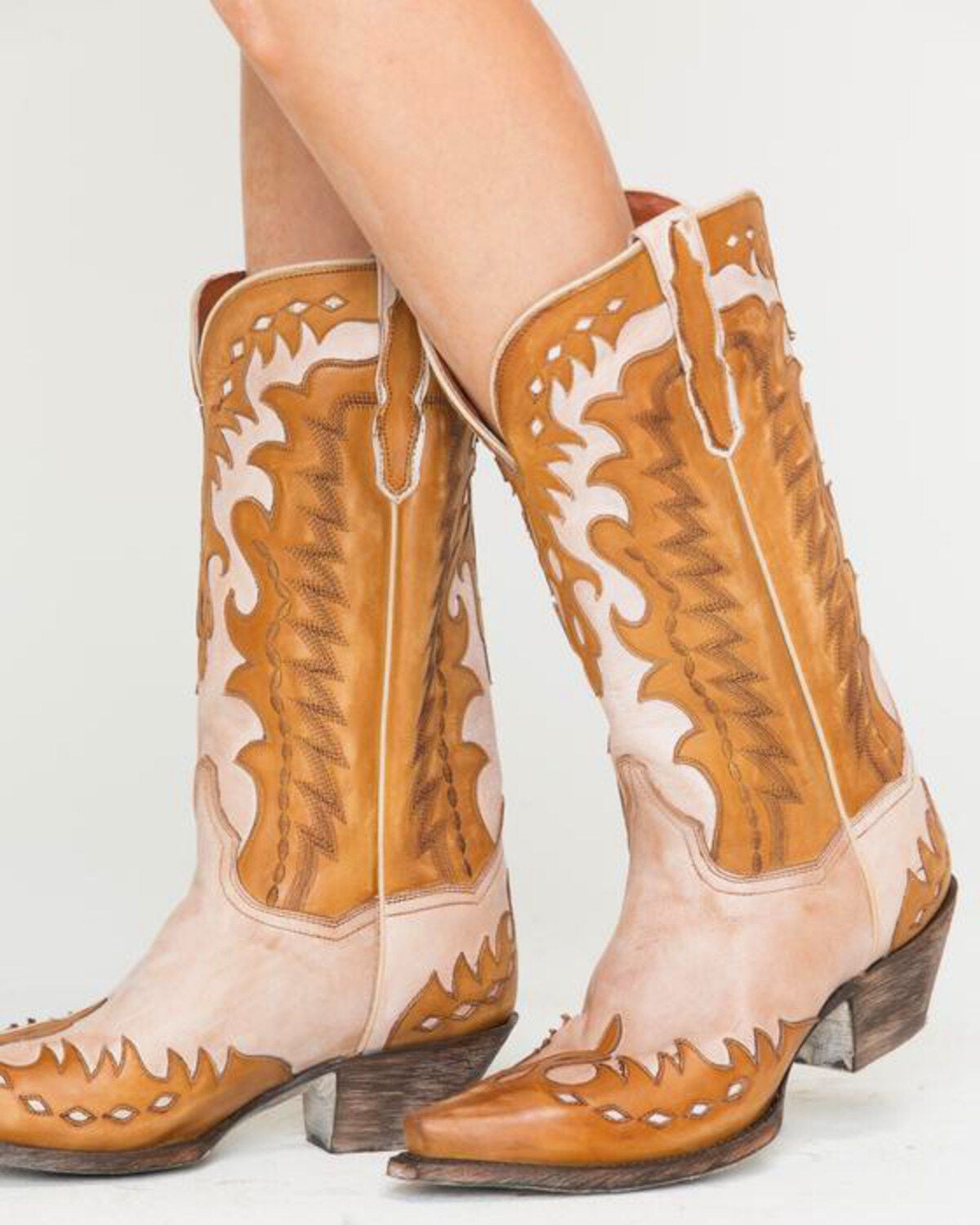 wingtip boots womens