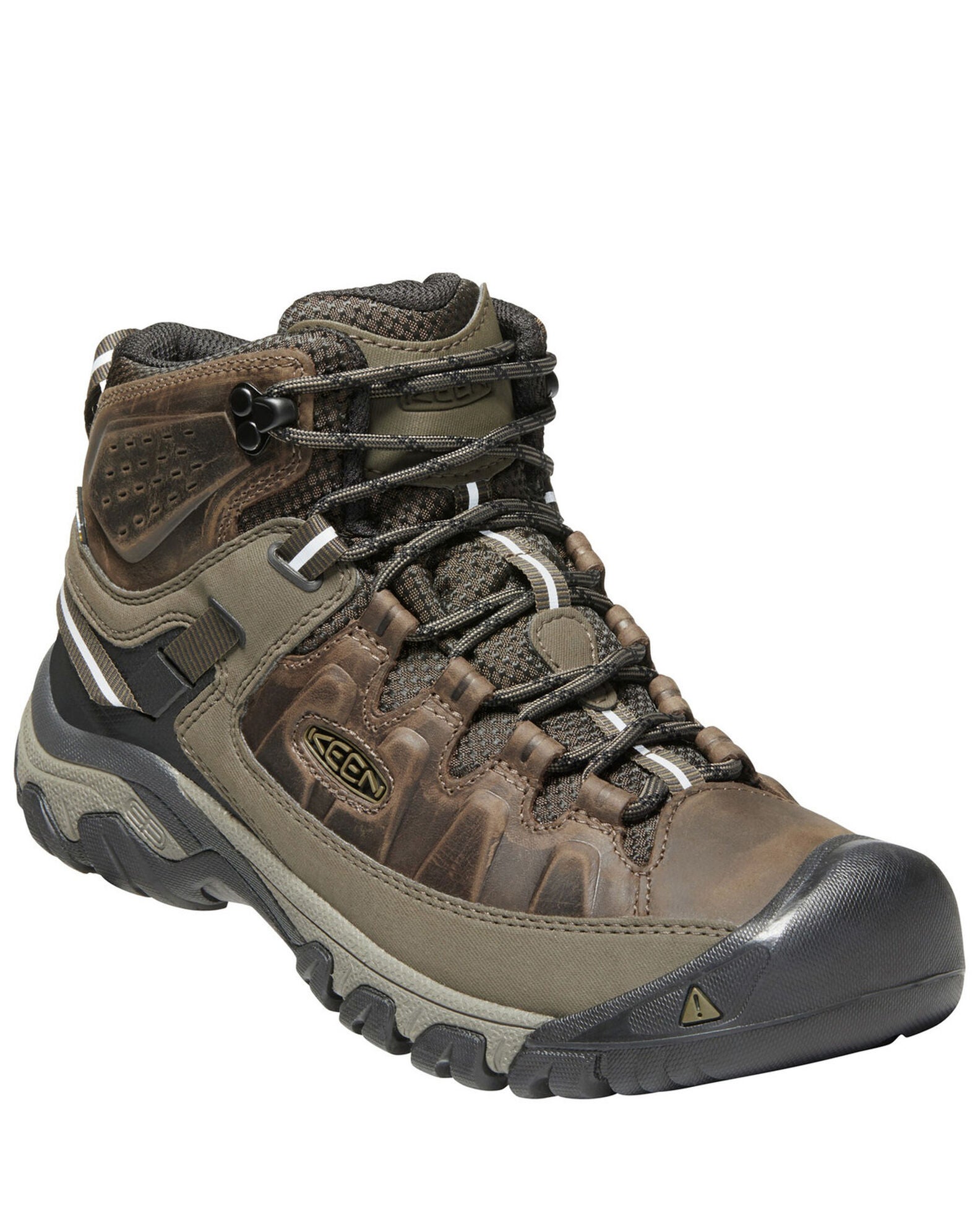 Keen Men's Targhee III Waterproof Hiking Boots Soft Toe Boot Barn