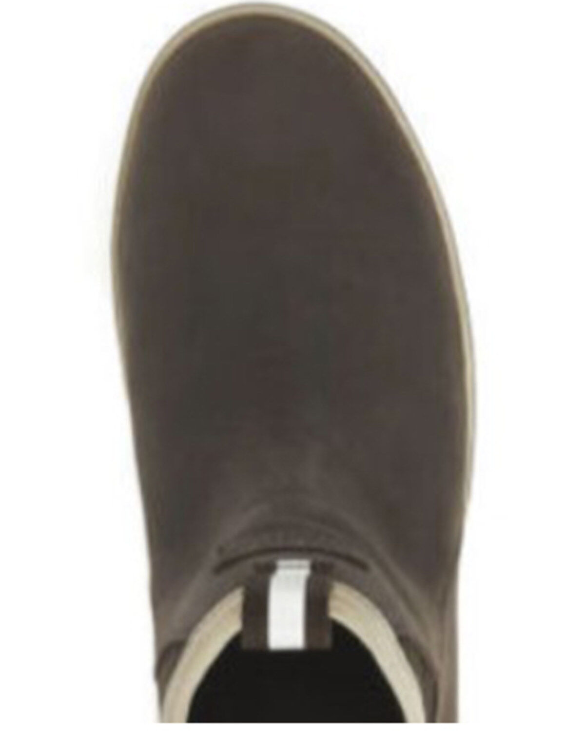 Image #6 - Xtratuf Men's 6" Ankle Deck Boots - Round Toe, Brown, hi-res