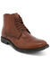 Image #1 - Evolutions Men's Tan Proff Lace-Up Boots - Round Toe, , hi-res