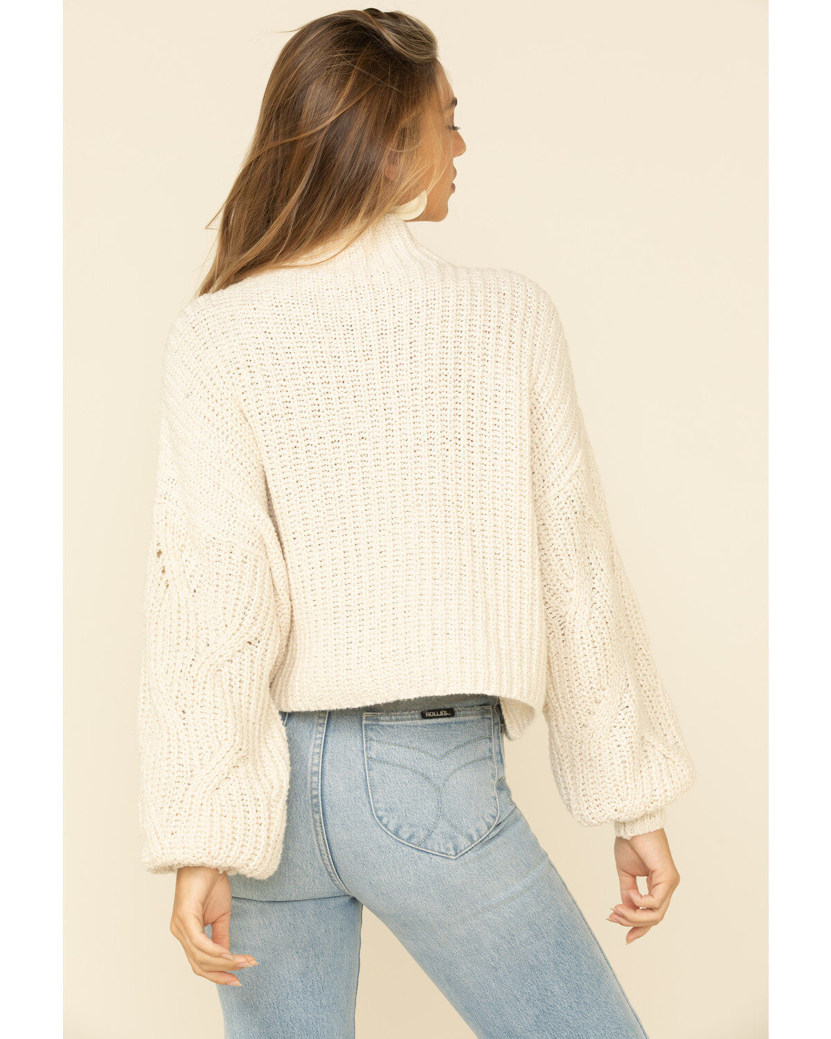 Ivory Seasons Change Sweater | Boot Barn