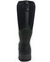 Image #4 - Dryshod Men's Legend MXT Rubber Boots - Soft Toe, Black, hi-res