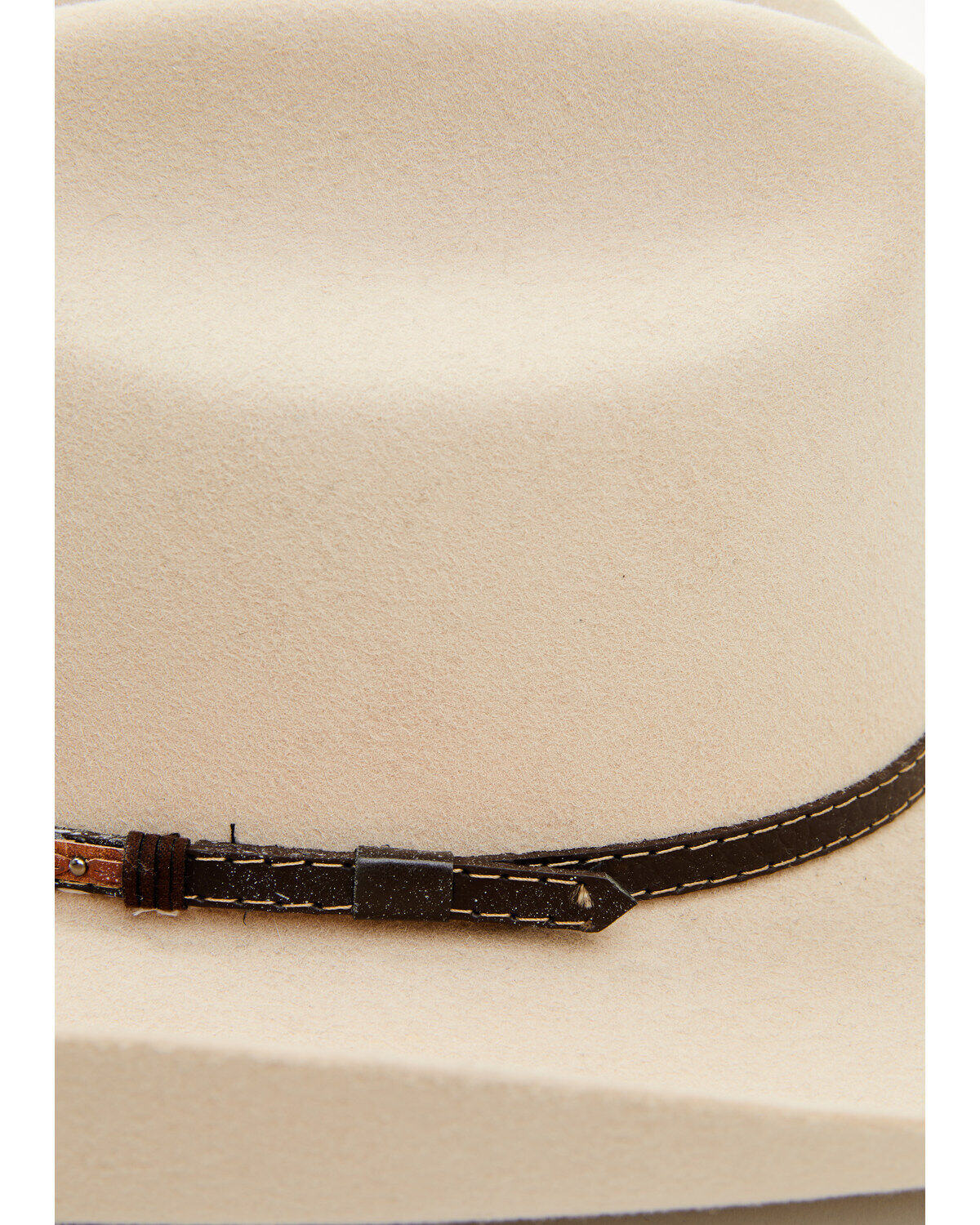 Image #2 - Cody James 3X Felt Cowboy Hat, Silver Belly, hi-res