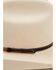 Image #2 - Cody James 3X Felt Cowboy Hat, Silver Belly, hi-res