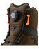 Image #6 - Ariat Men's 8" Stump Jumper BOA® Waterproof Work Boots - Composite Toe, Brown, hi-res
