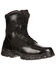 Image #1 - Rocky Men's Alpha Force Military Boots, Black, hi-res