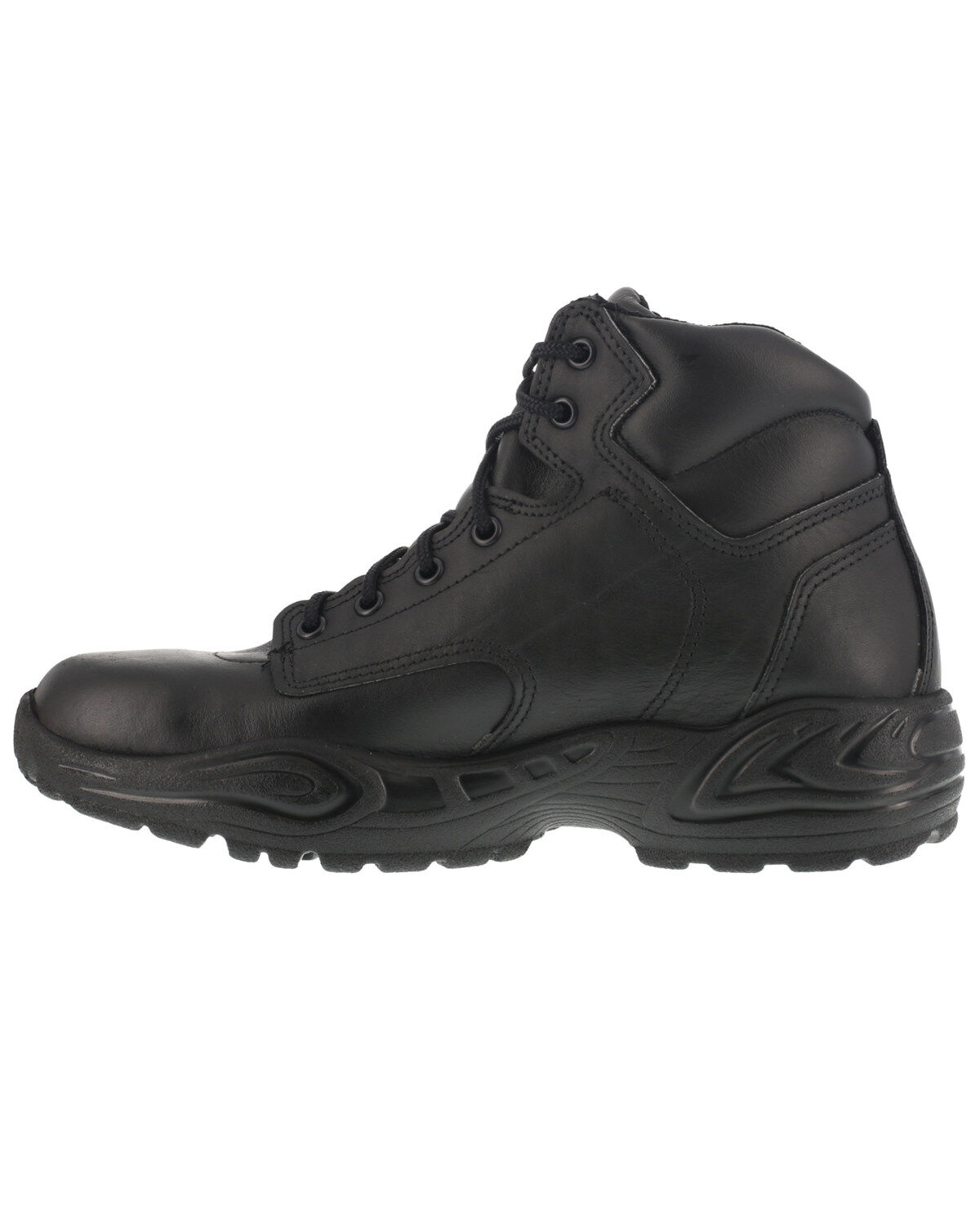 reebok black work boots