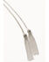 Image #4 - Lainey Wilson Women's Long Pear Stone Bolo, Silver, hi-res