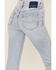 Cleo + Wolf Women's South Coast High-Rise Light Wash Stretch Bootcut Jeans, Blue, hi-res