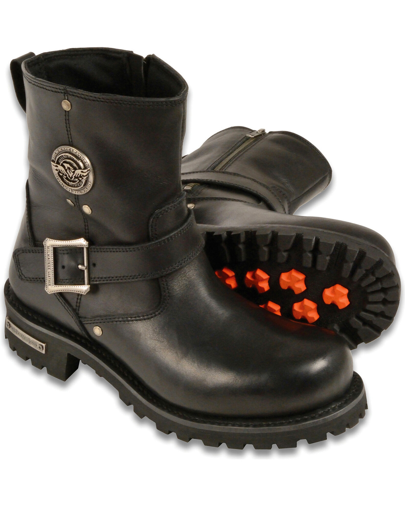 Boot barn hotsell engineer boots