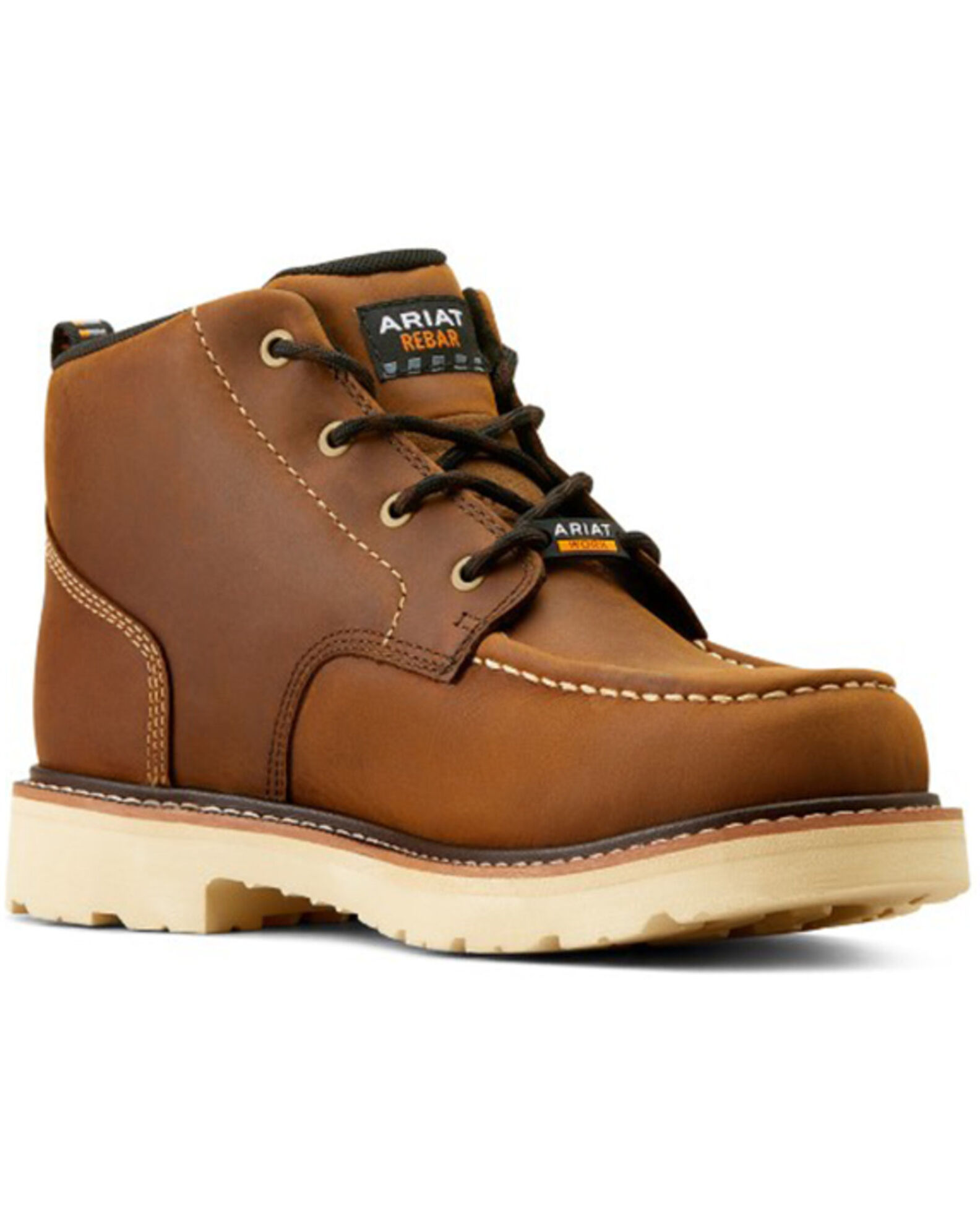 Chukka work boots sales