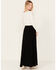 Image #3 - Idyllwind Women's Lottie Maxi Skirt , Black, hi-res