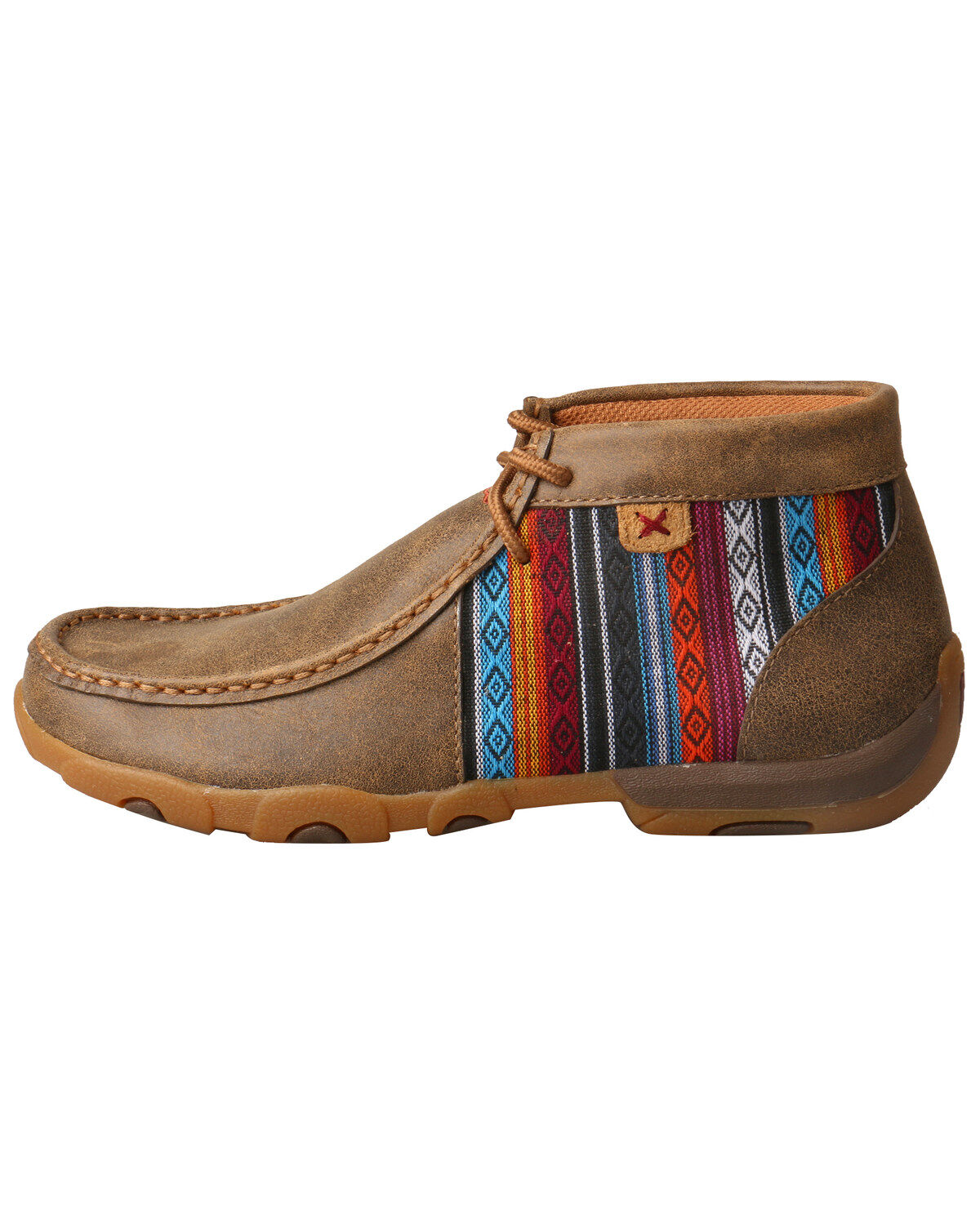 Twisted X Women's Bomber Chukka Driving Mocs | Boot Barn