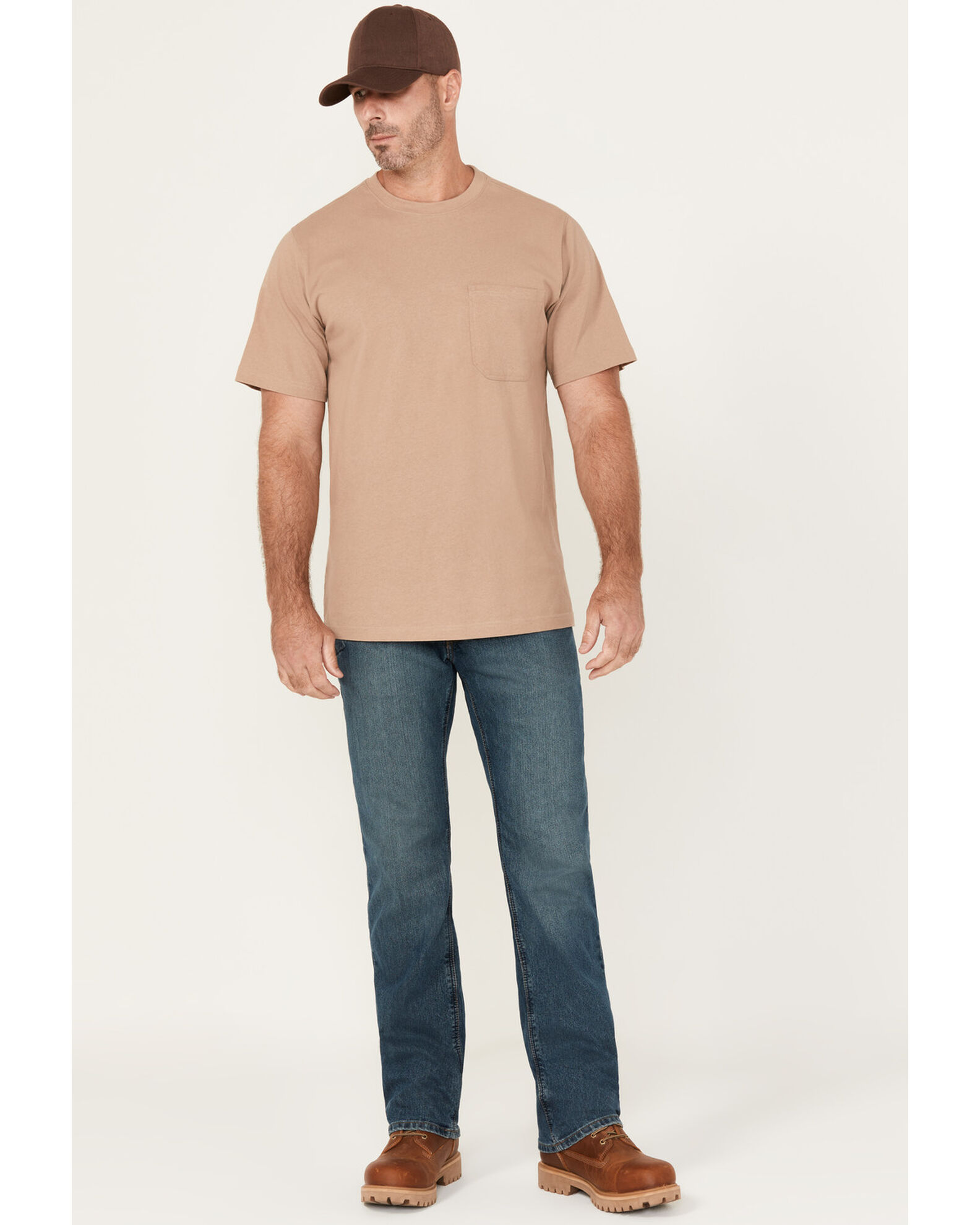 Ariat rebar m4 low rise boot cut clearance