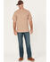 Image #2 - Ariat Men's Rebar M4 Low Rise Boot Cut Jeans, Denim, hi-res