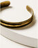 Shyanne Women's Silver & Gold 3-piece Cuff Bracelet Set , Silver, hi-res