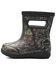 Bogs Boys' Skipper II Camo Rain Boots - Round Toe, , hi-res