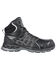 Image #1 - Puma Safety Men's Mid Velocity Work Shoes - Composite Toe, Black, hi-res