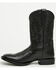 Image #3 - Cody James Black 1978® Men's The Hayward Western Boots - Broad Square Toe, Black, hi-res