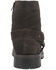 Dingo Men's Road Trip Ankle Boots - Round Toe, , hi-res