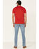 Image #3 - Levi's Men's 511 Pickles Light Flex Slim Fit Jeans, Blue, hi-res