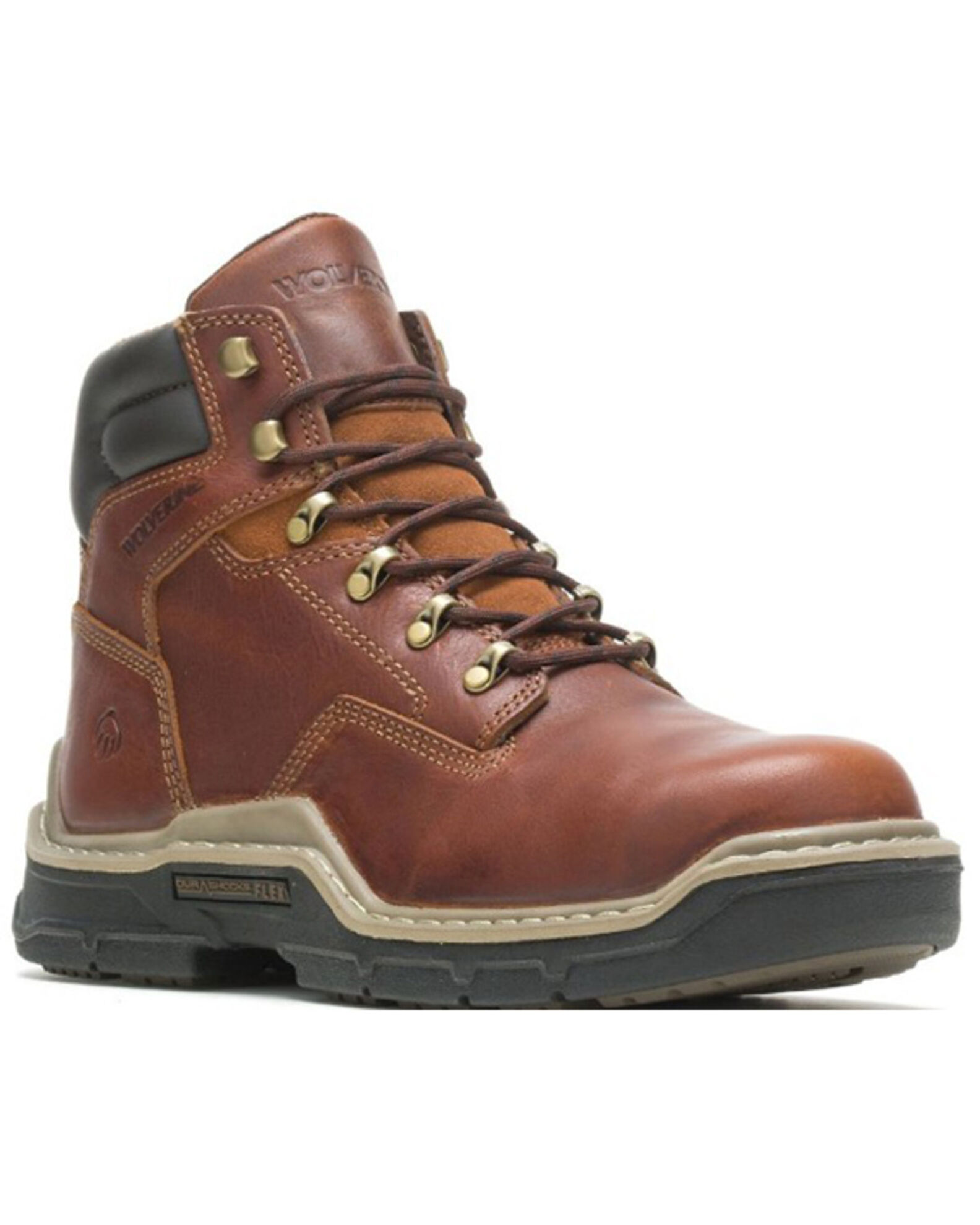 Wolverine durashock lace up boots hot sale