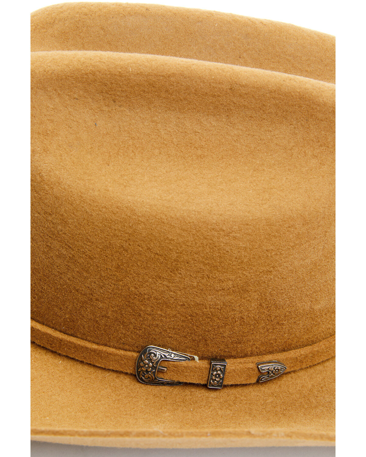 Image #2 - Cody James 3X Felt Cowboy Hat, Tan, hi-res